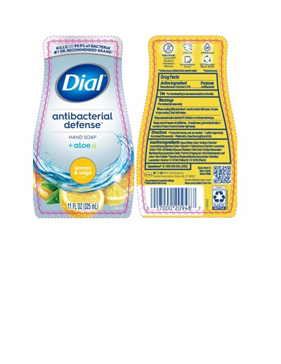 Lemon and Sage 11 oz - AB Lemon Sage 11 oz